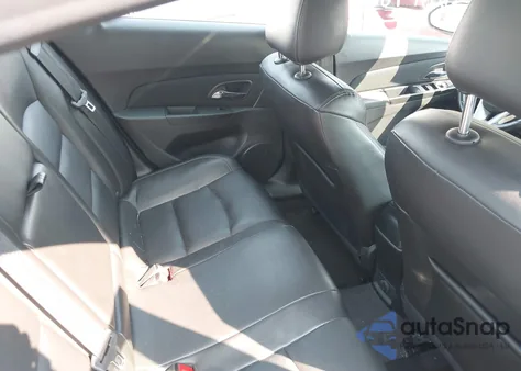 2014 Chevrolet Cruze 2Lt Auto из США, поврежденный, VIN 1G1PE5SB9E7256026